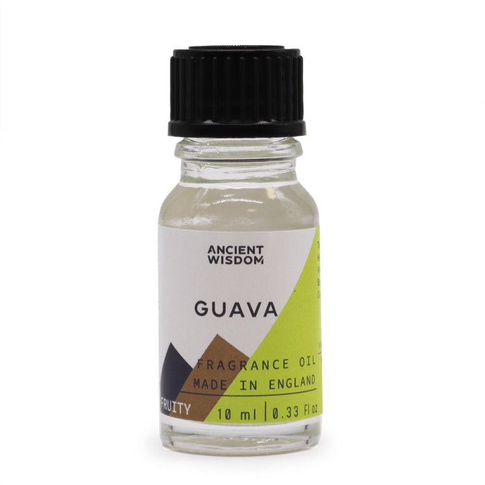 Olejek zapachowy 10 ml – Guawa