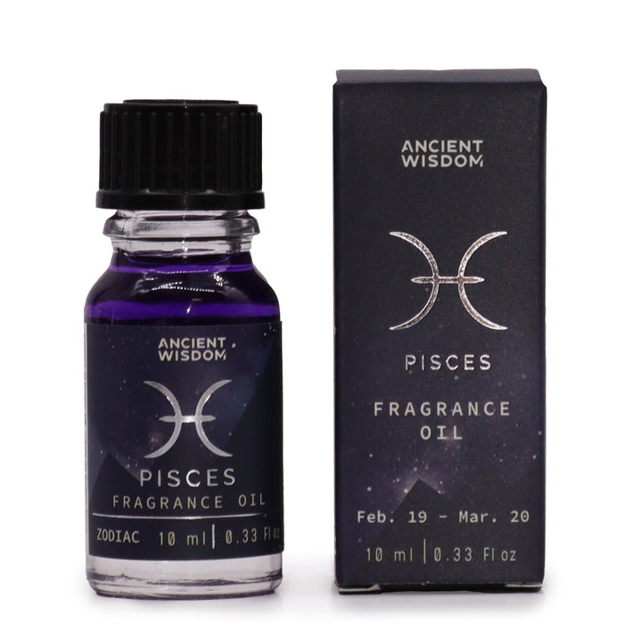 Olejek zodiakalny 10 ml – Ryby