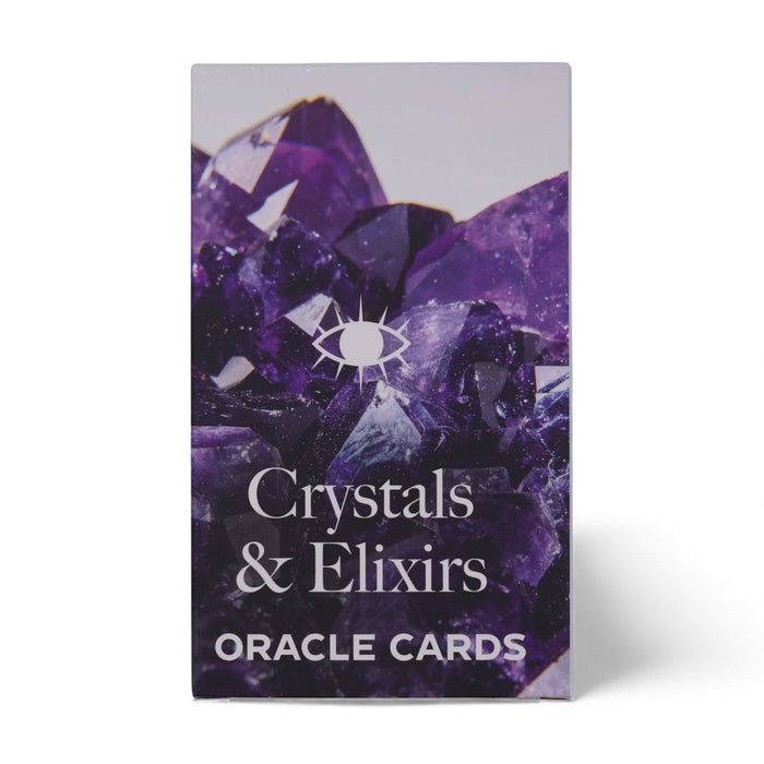 Karty Oracle – Kryształy i eliksiry — zdjęcie 2