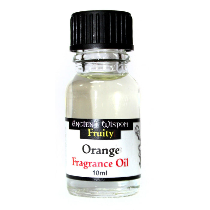 Olejek zapachowy 10 ml – Pomarańcza — zdjęcie 2