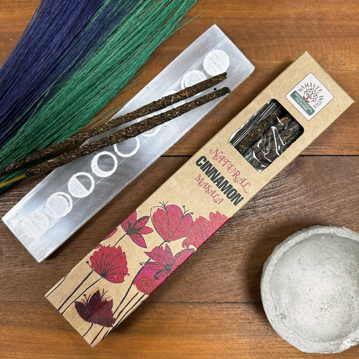 Kadzidło masala – Cynamon