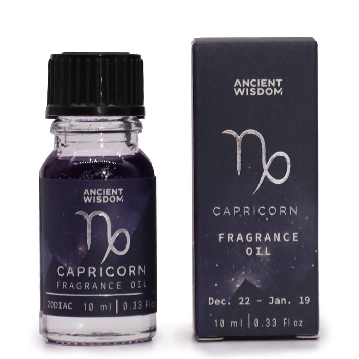 Olejek zodiakalny 10 ml – Koziorożec