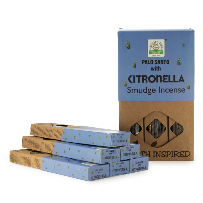 Kadzidło ziołowe – Citronella — zdjęcie 2