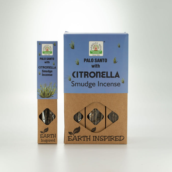Kadzidło ziołowe – Citronella