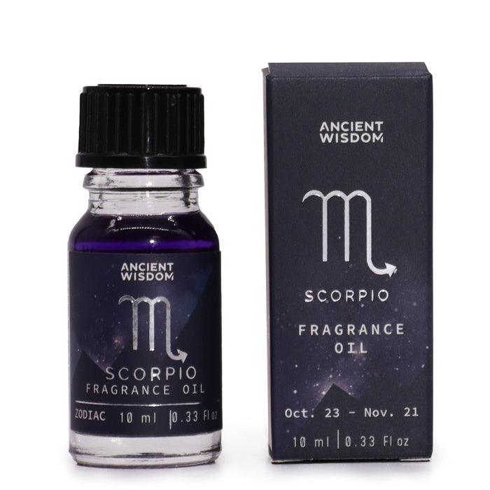 Olejek zodiakalny 10 ml – Skorpion