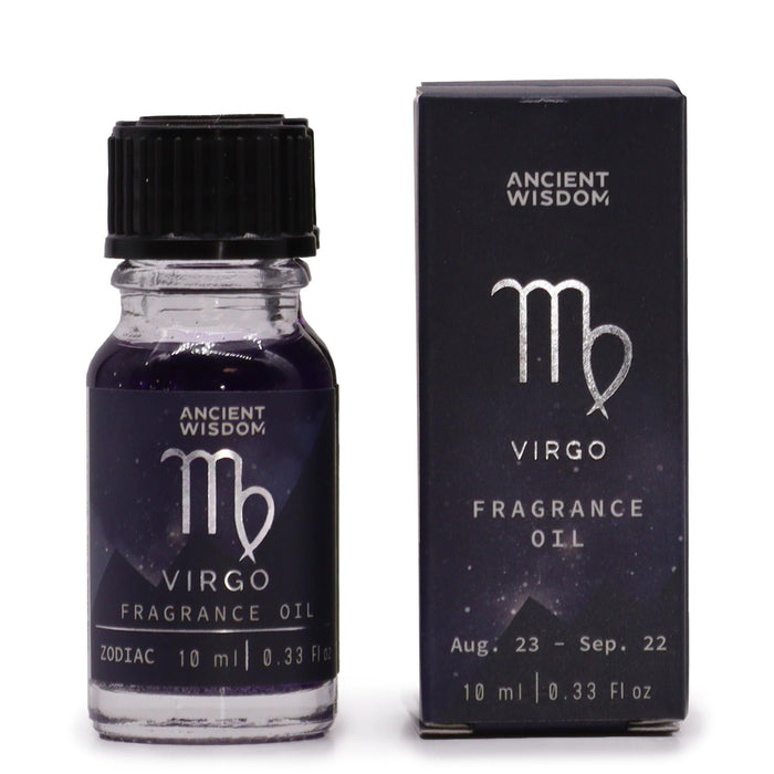 Olejek zodiakalny 10 ml – Panna