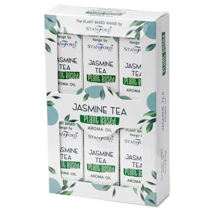 Olejek roślinny 10 ml – Herbata jaśminowa — zdjęcie 2