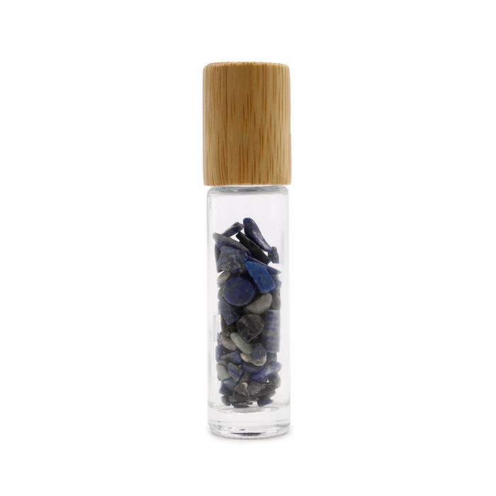 Roller z kamieniem naturalnym 5 ml – Sodalit — zdjęcie 2
