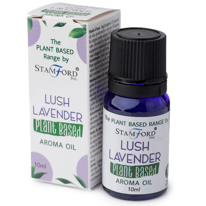 Olejek roślinny 10 ml – Bujna lawenda — zdjęcie 2