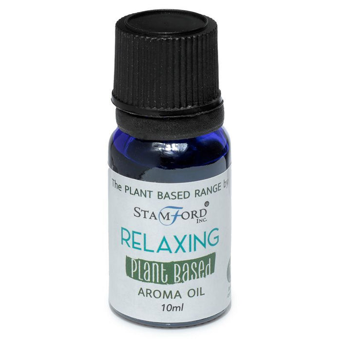 Olejek roślinny 10 ml – Relaks — zdjęcie 2