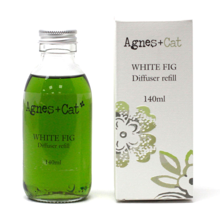 Wkład do dyfuzora 150 ml – Biała figa — zdjęcie 2