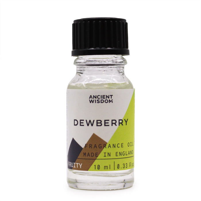 Olejek zapachowy 10 ml – Leśna jeżyna