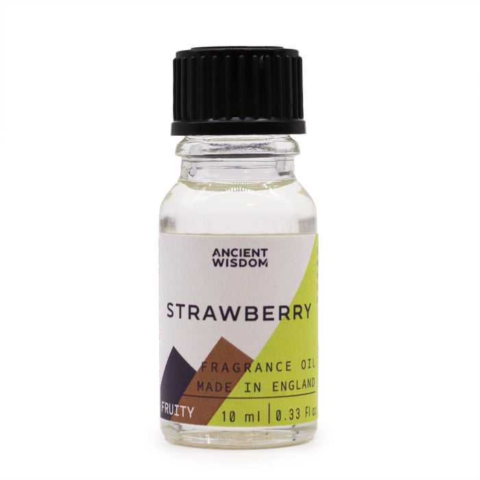 Olejek zapachowy 10 ml – Truskawka