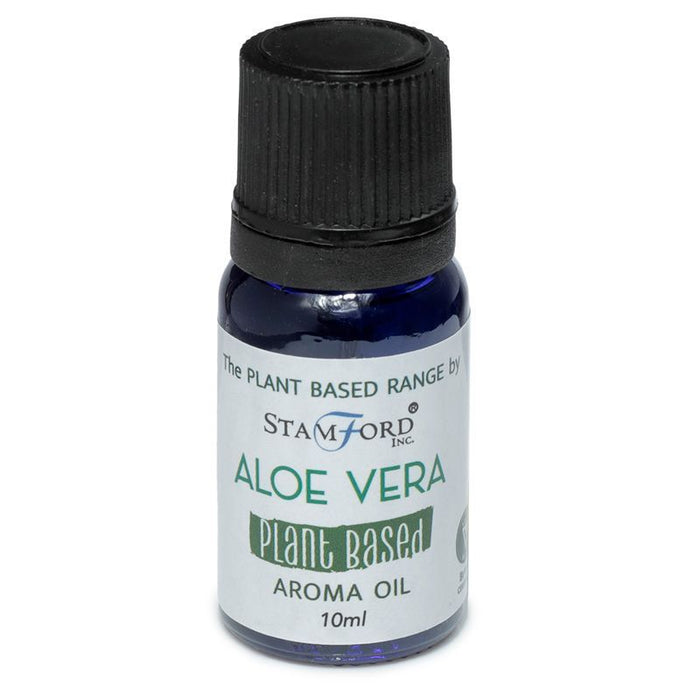 Olejek roślinny 10 ml – Aloes