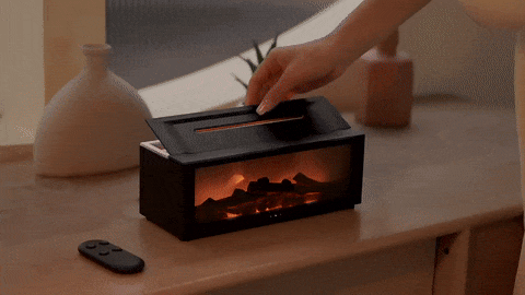 Odpalona CozyFlame™