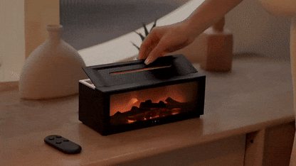 Odpalona CozyFlame™
