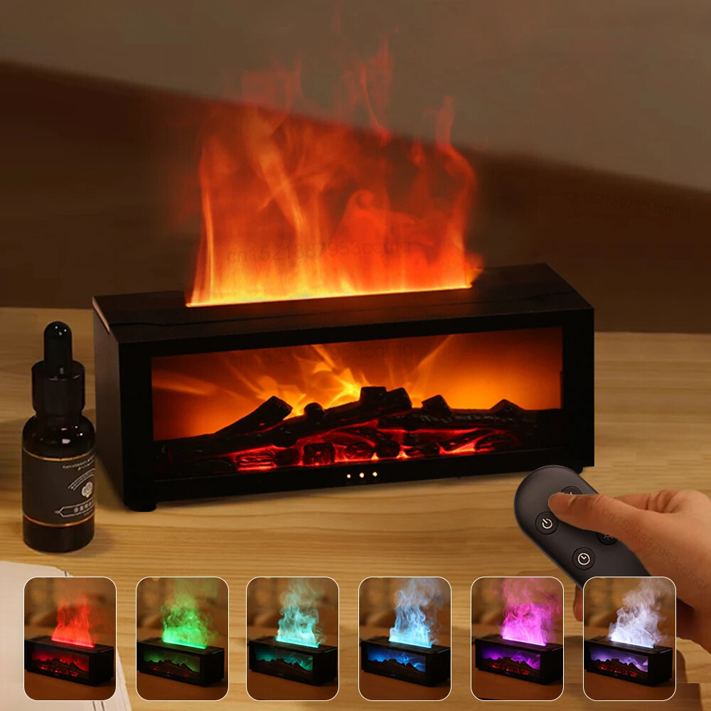 Odpalona CozyFlame™