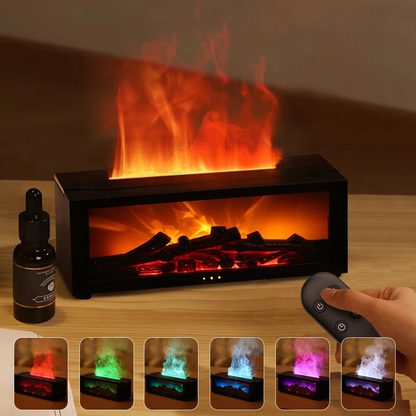 Odpalona CozyFlame™