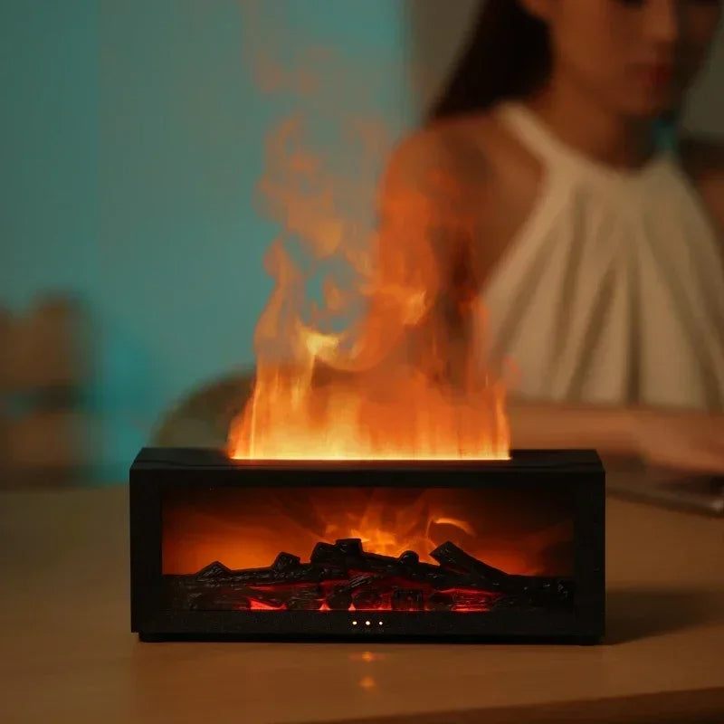 Odpalona CozyFlame™