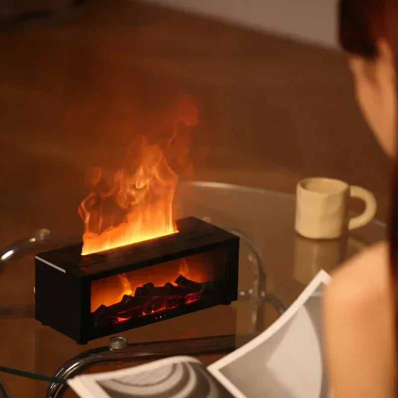 Odpalona CozyFlame™