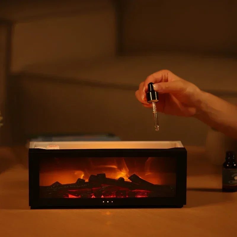Odpalona CozyFlame™
