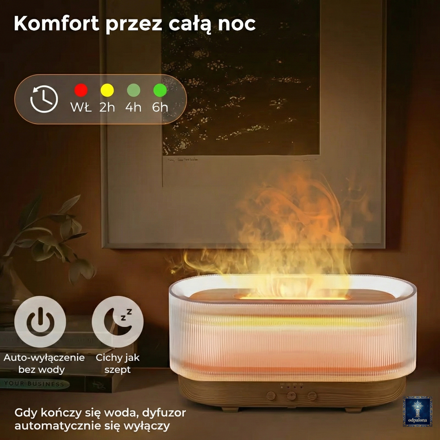 Płomień Spokoju™