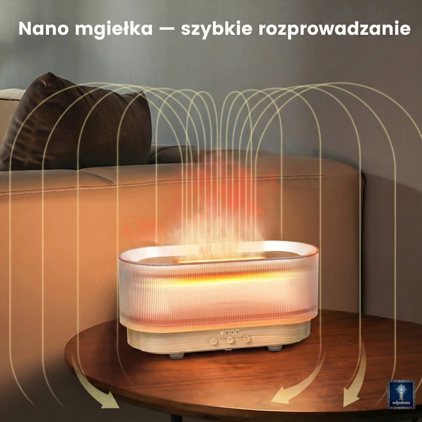 Płomień Spokoju™