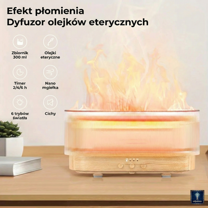 Płomień Spokoju™