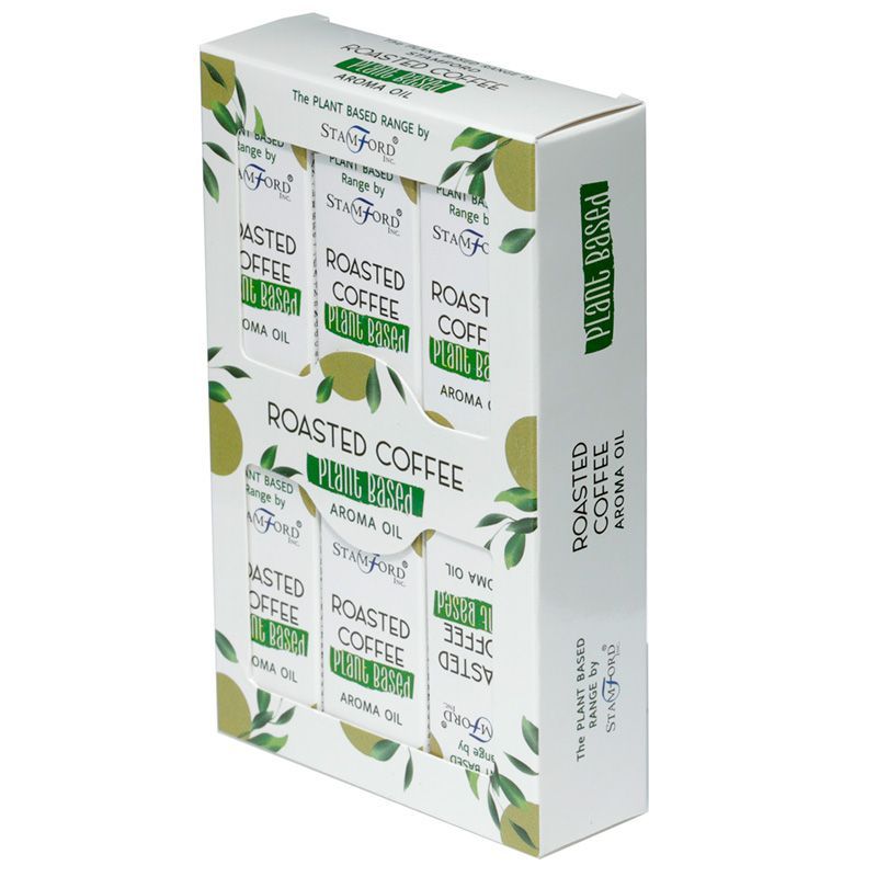 Olejek roślinny 10 ml – Palona kawa — zdjęcie 3