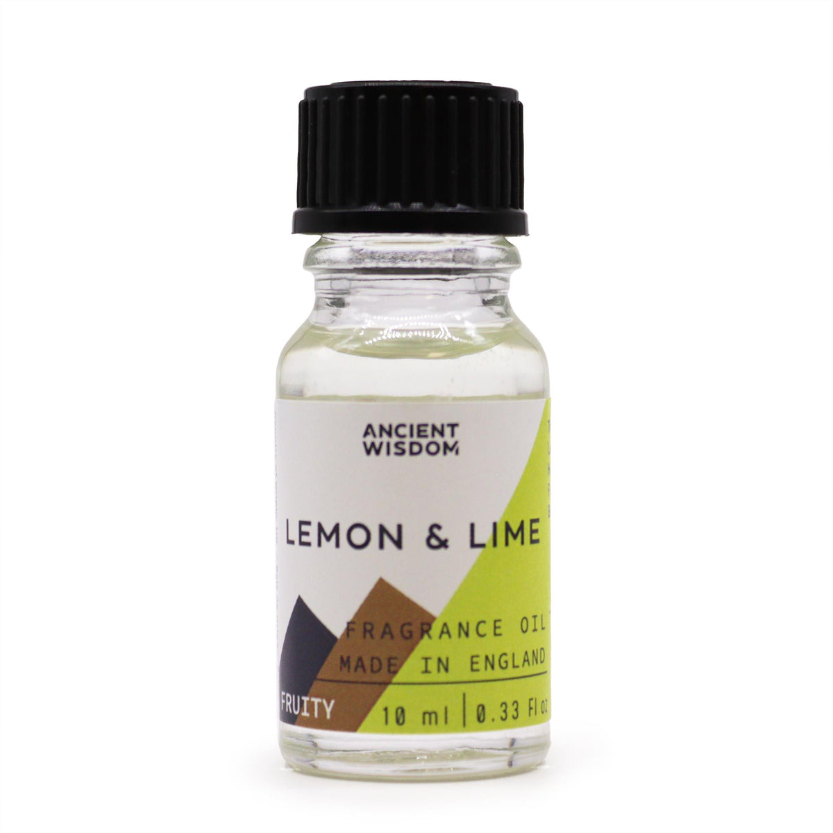 Olejek zapachowy 10 ml – Cytryna i limonka — zdjęcie 2