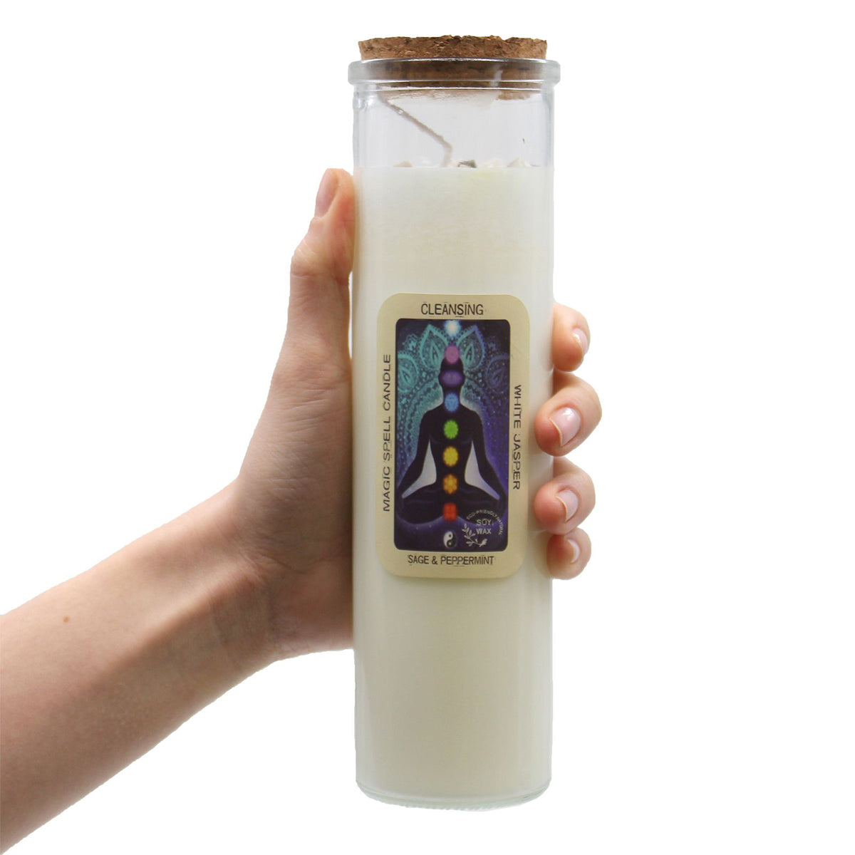 Świeca zaklęć – Szczęście (fart) — zdjęcie 5