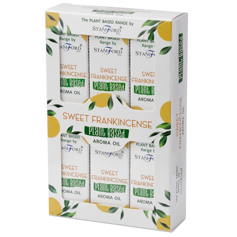 Olejek roślinny 10 ml – Słodki kadzidłowiec — zdjęcie 2
