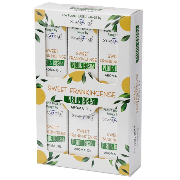 Olejek roślinny 10 ml – Słodki kadzidłowiec — zdjęcie 2