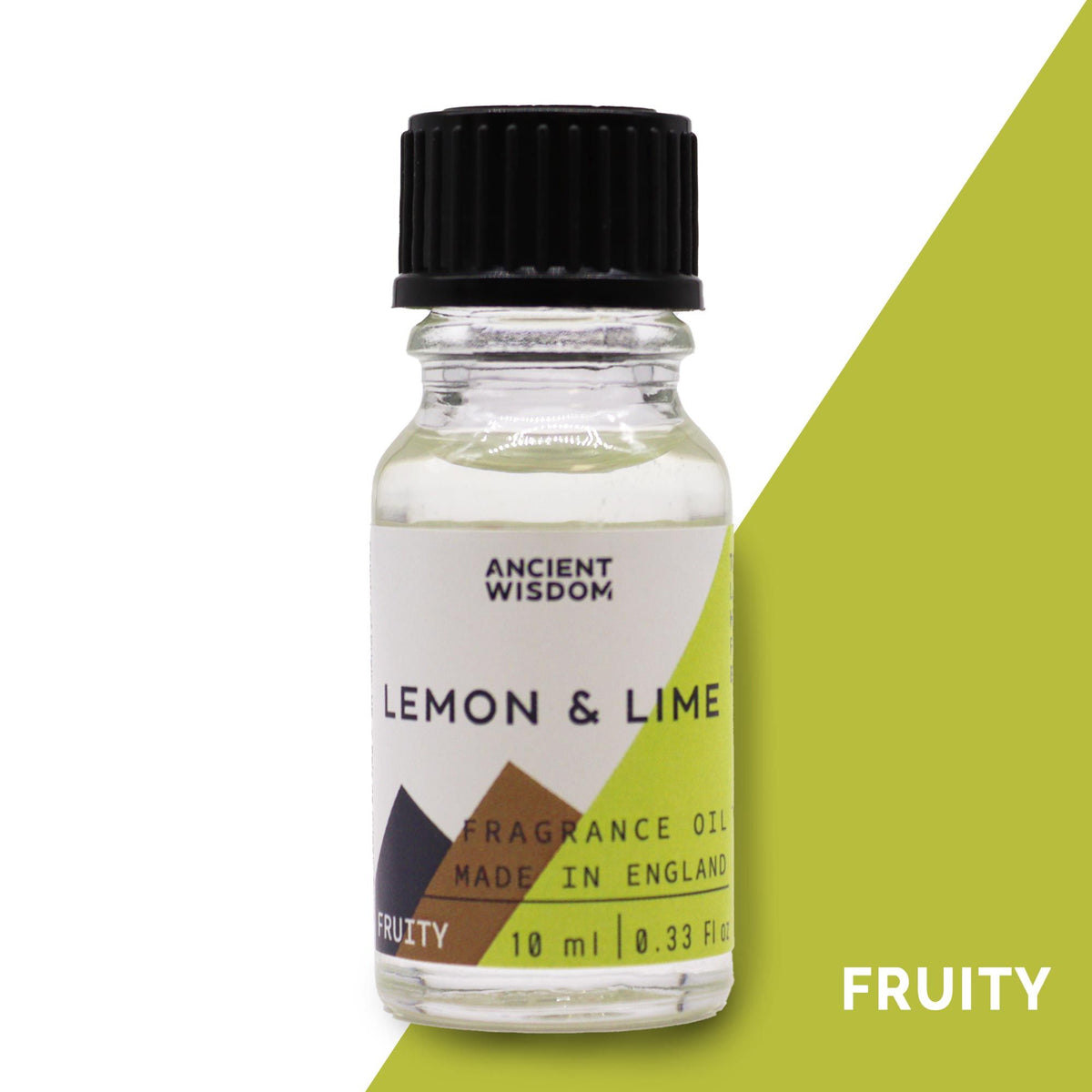 Olejek zapachowy 10 ml – Cytryna i limonka