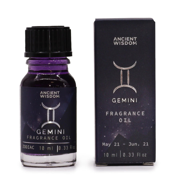 Olejek zodiakalny 10 ml – Bliźnięta