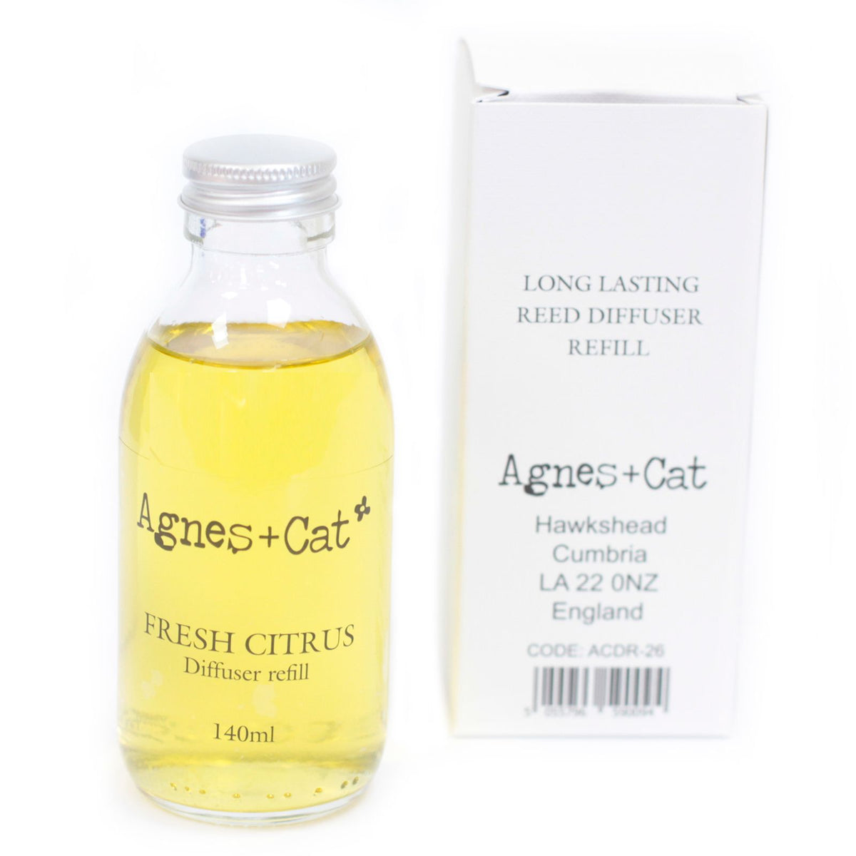 Wkład do dyfuzora 150 ml – Cytrusy — zdjęcie 4