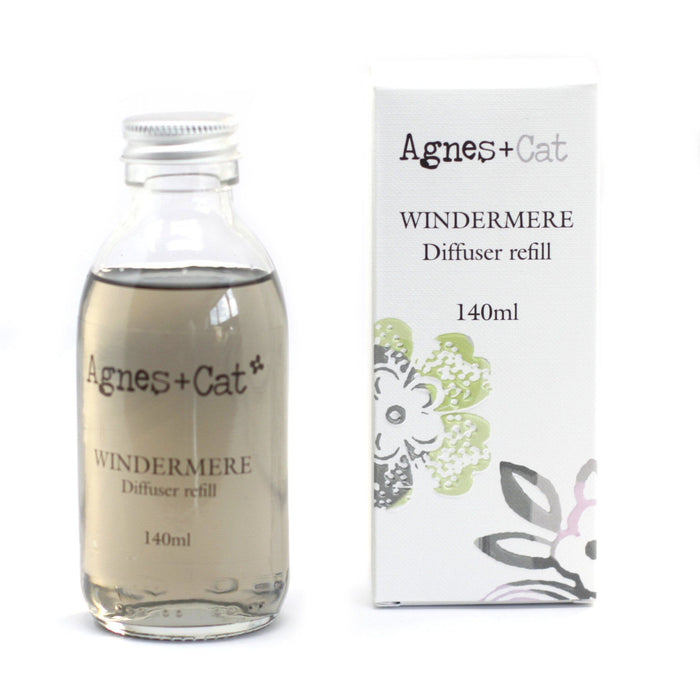 Wkład do dyfuzora 150 ml – Windermere