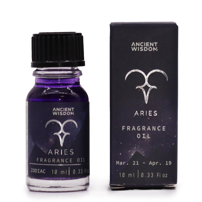 Olejek zodiakalny 10 ml – Baran