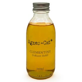 Wkład do dyfuzora 150 ml – Klementynka — zdjęcie 5