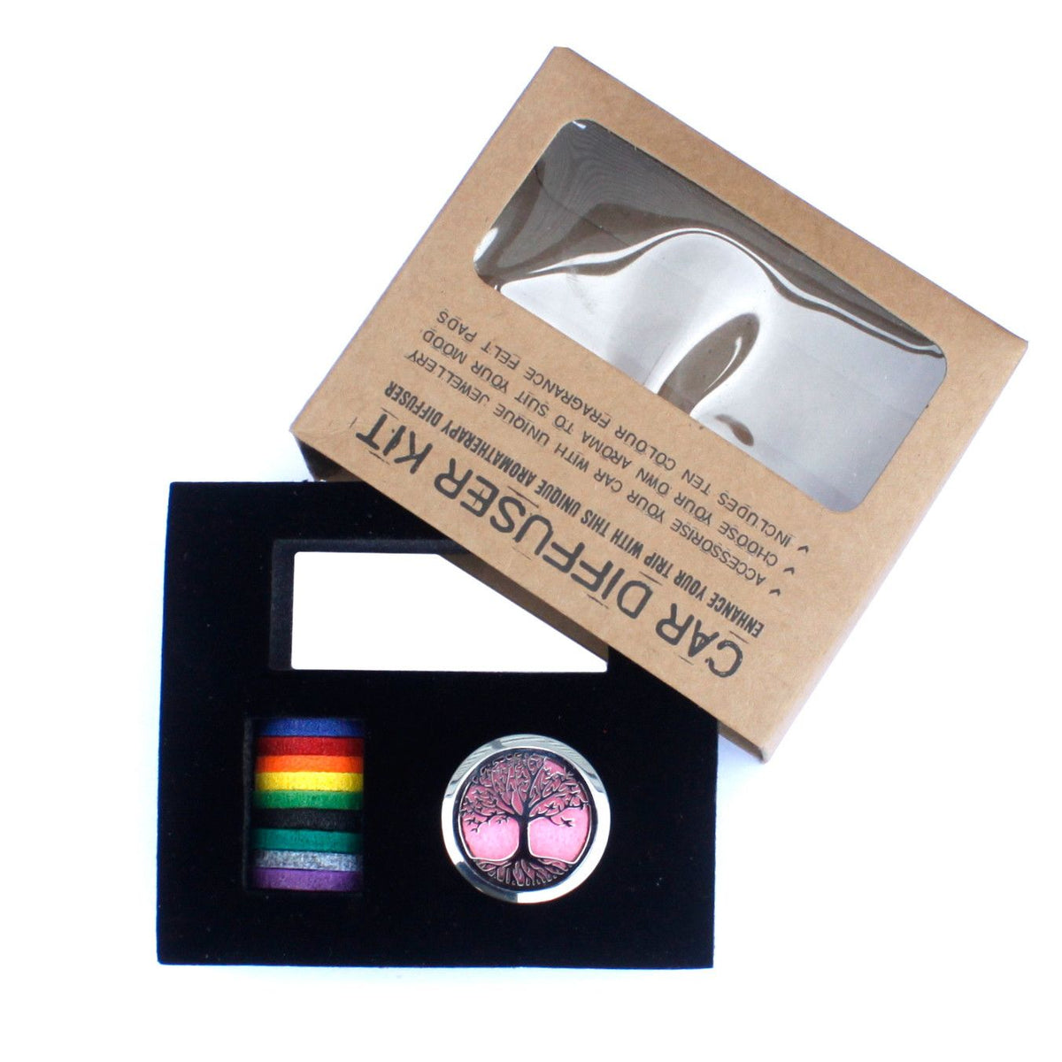 Dyfuzor samochodowy – Drzewo Życia 30 mm — zdjęcie 3