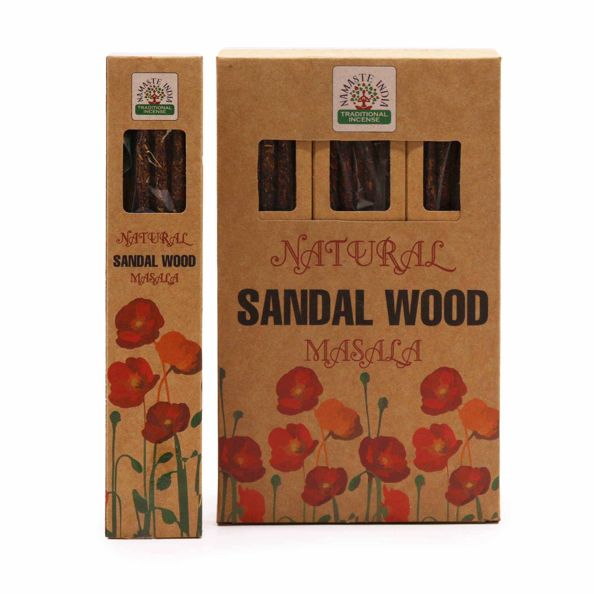 Kadzidło masala – Drzewo sandałowe — zdjęcie 2