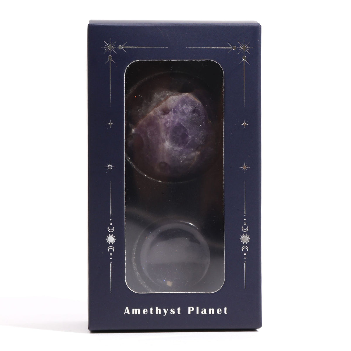 Planeta z kamienia – Jowisz (ametyst) — zdjęcie 2