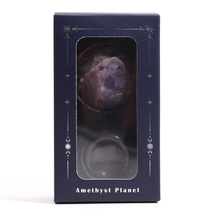 Planeta z kamienia – Jowisz (ametyst) — zdjęcie 2