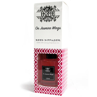 Dyfuzor Zapachowy 120ml – Na Skrzydłach Jaśminu