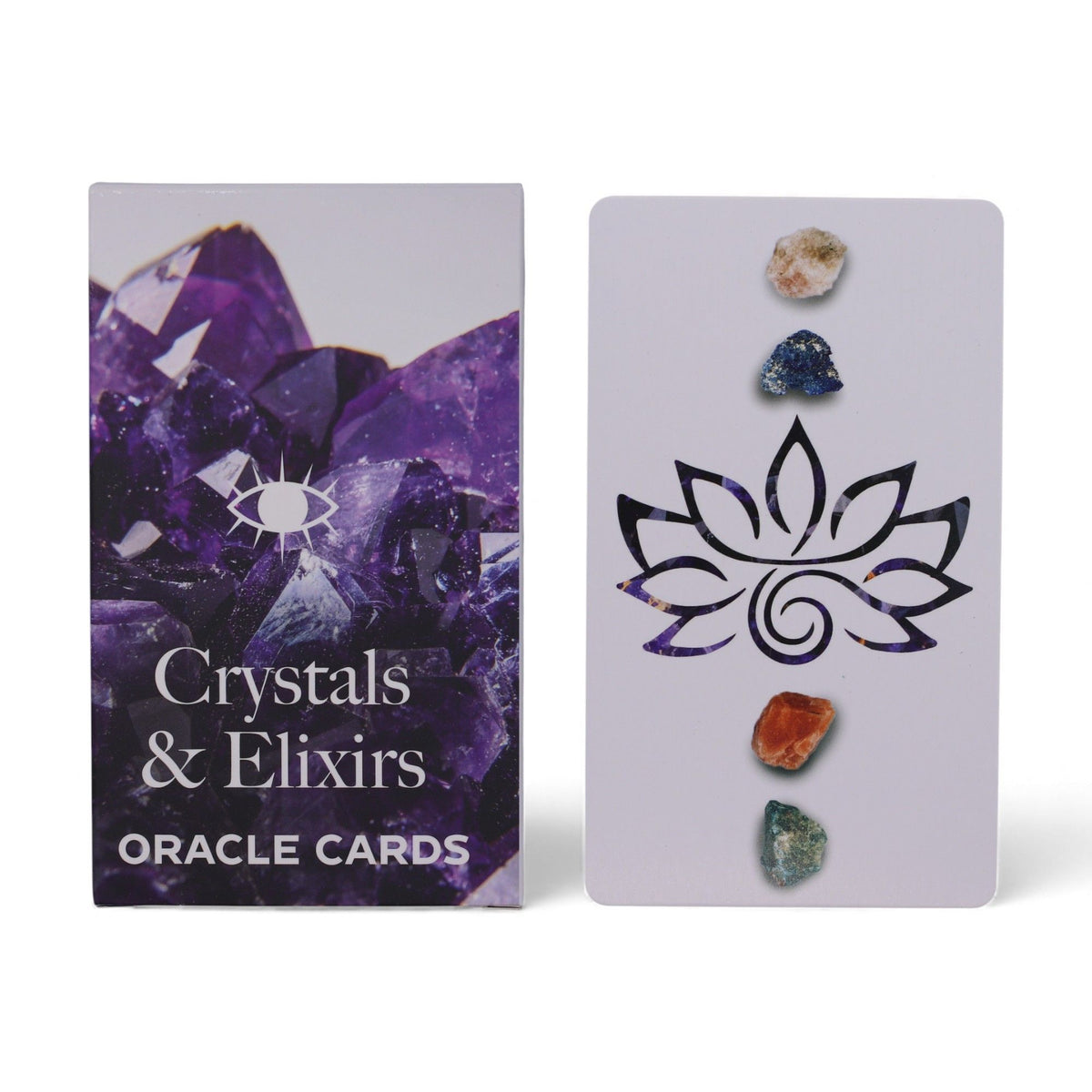 Karty Oracle – Kryształy i eliksiry — zdjęcie 8