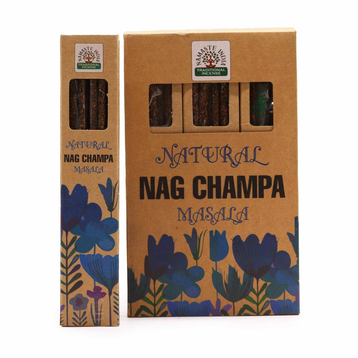Kadzidło masala – Nag Champa — zdjęcie 3
