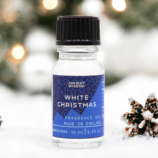 Olejek zapachowy 10 ml – Białe Święta