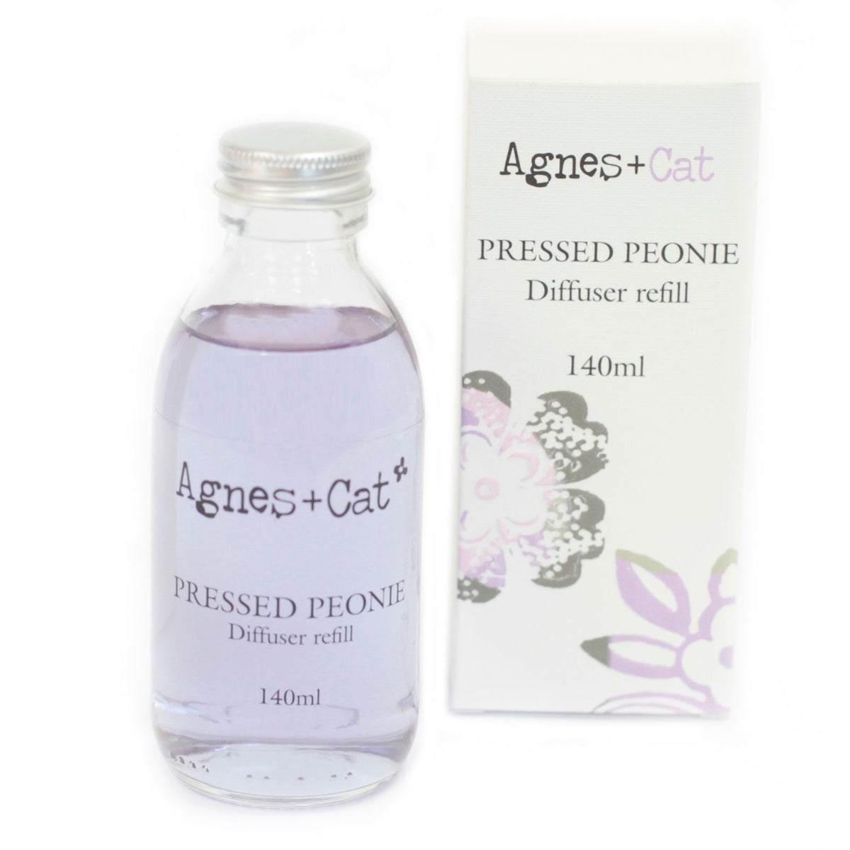 Wkład do dyfuzora 150 ml – Tłoczona piwonia — zdjęcie 3