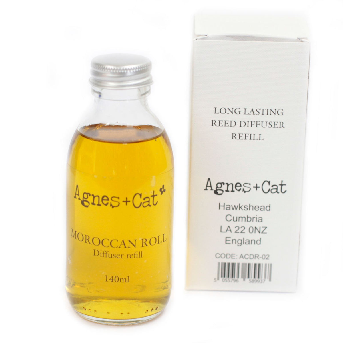 Wkład do dyfuzora 150 ml – Marokański rytm — zdjęcie 3