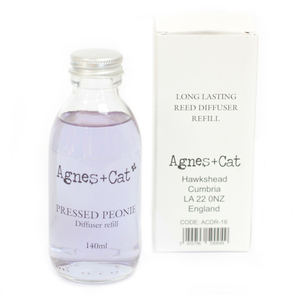 Wkład do dyfuzora 150 ml – Tłoczona piwonia — zdjęcie 4